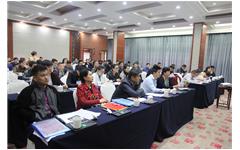 华体会受邀在合肥高新区发表企业文化分享